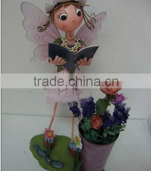 Metal Craft Garden Decoration Product