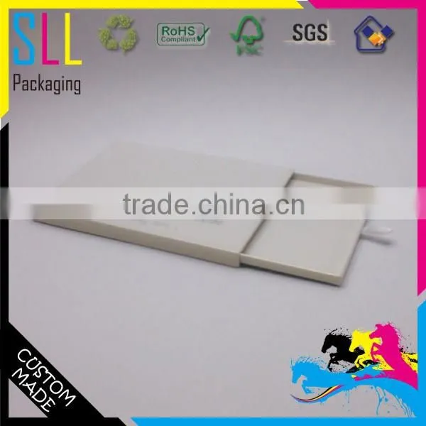 Paper Custom Silk Luxury Wedding Invitation Boxes photo-2