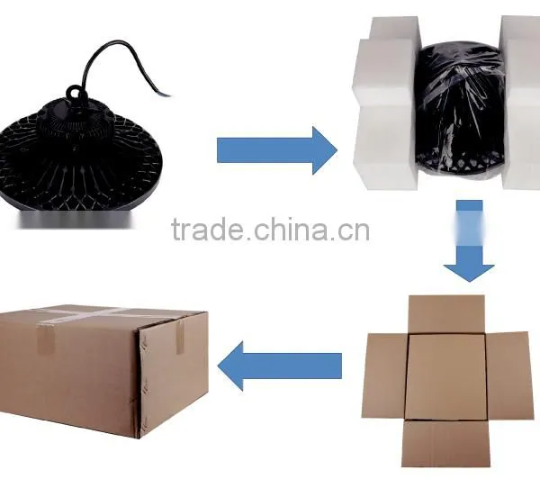 New Product Dimmable 150W UFO LED High Bay Light photo-2