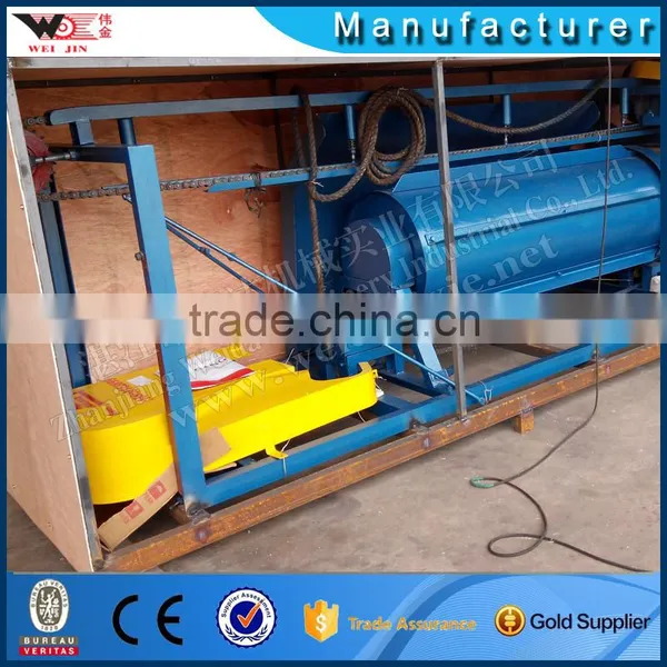 Automatic Sisal Fiber Processing Line Extracting Machine photo-4