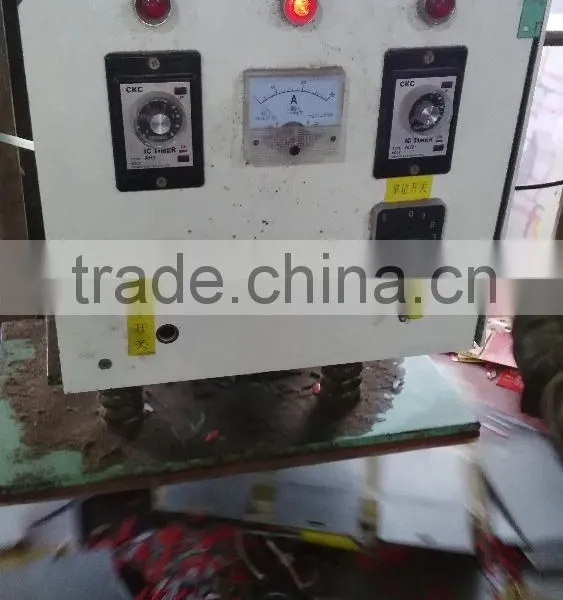 Pyrotechnics Ring Cap Packing Machine Plastic Vacuum Forming Machinery photo-2