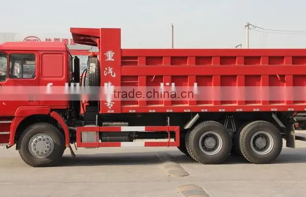 Fast Delivery SINOTRUK Hoka 6*4 336hp Tipper photo-3