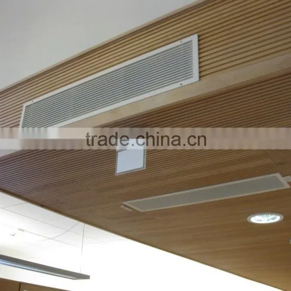 Solid Wood Decking for Living Room photo-2