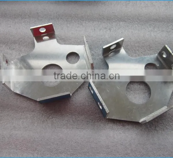 OEM Services Metal Sheet Welding Bending Fabricated Parts