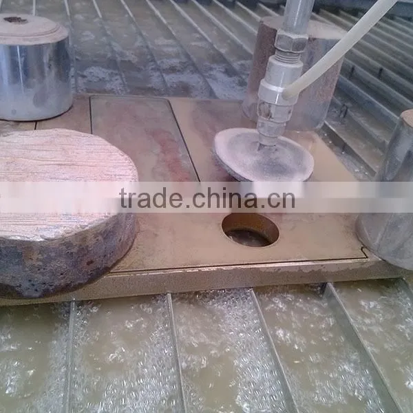 Water Jet Cutting Machine for Armored Vehicles