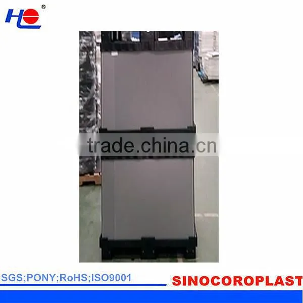 PP Corrugated Pallet Sleeves photo-6
