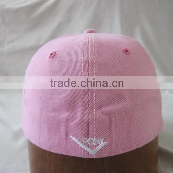 100% Cotton/Polyester Flex Fit/spandex Baseball Cap photo-4