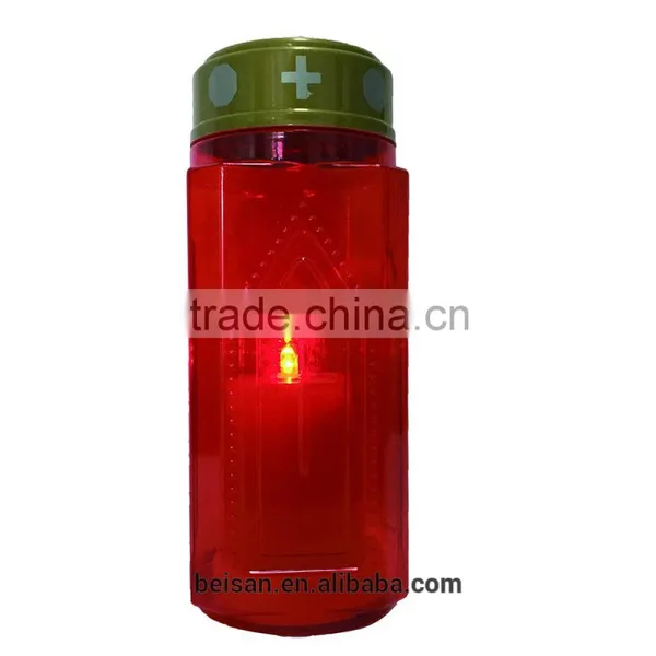 Grave light LED candle Grave light Wholesale