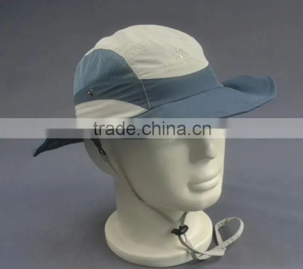 Popular Fishman Hat With Embroidery Logo photo-5