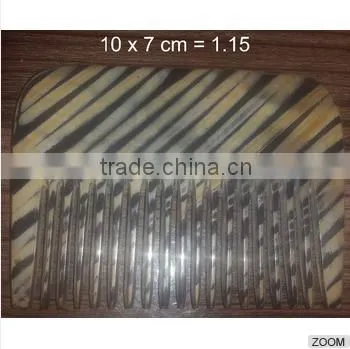 The Water Quality Real Horn Comb photo-6