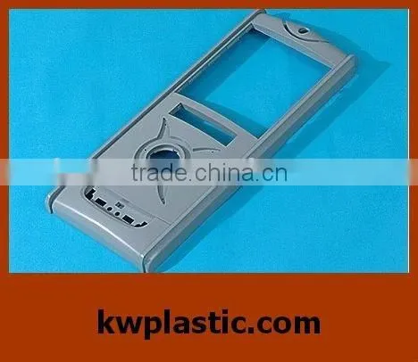 Design Plastic Injection/Communications Mobile Part