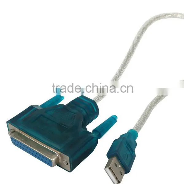 USB AM to DB25 Parallel Printer Cable photo-3