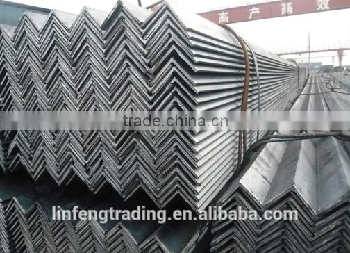 Steel Angle Bar S355, S235 SS400, A36, S355 photo-3