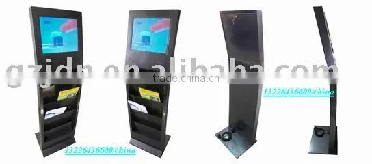 Vertical Lcd ad Player