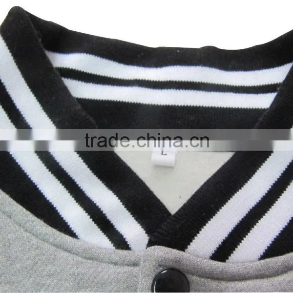 Custom Made Baseball Jacket photo-3