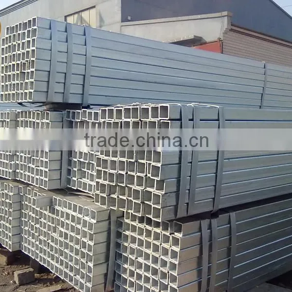 Welded Steel Square Tube
