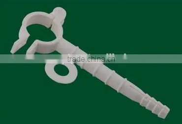 Hot Water Supply White Green Color PPR Pipe photo-6