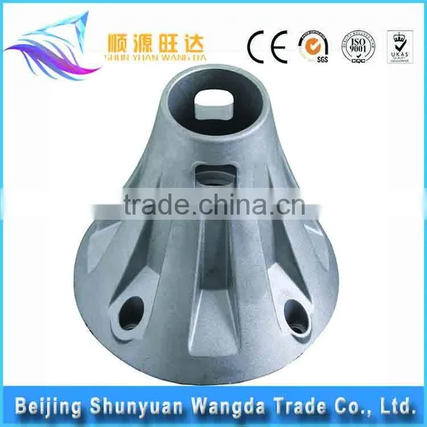 Aluminum Alloy Shell SKD/CKD LED Solar Street Light Lamp Parts photo-6