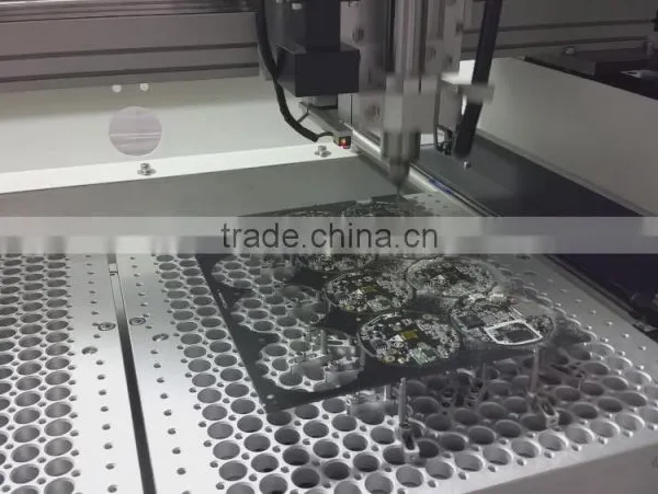 Pcb Routing Machine , PCB Depaneling Router-YSVC-650 photo-2