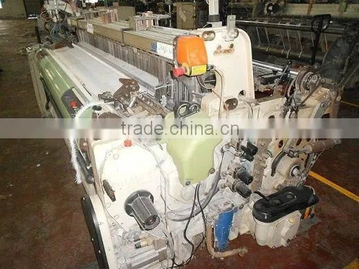 Used Italy Somet Air Jet Loom