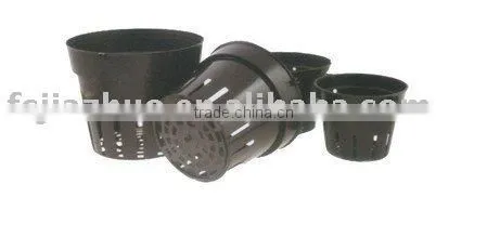 Small Orchid Pot (orchid Basket )is Plastic Garden Planter Which is by Manufactory Wholesale