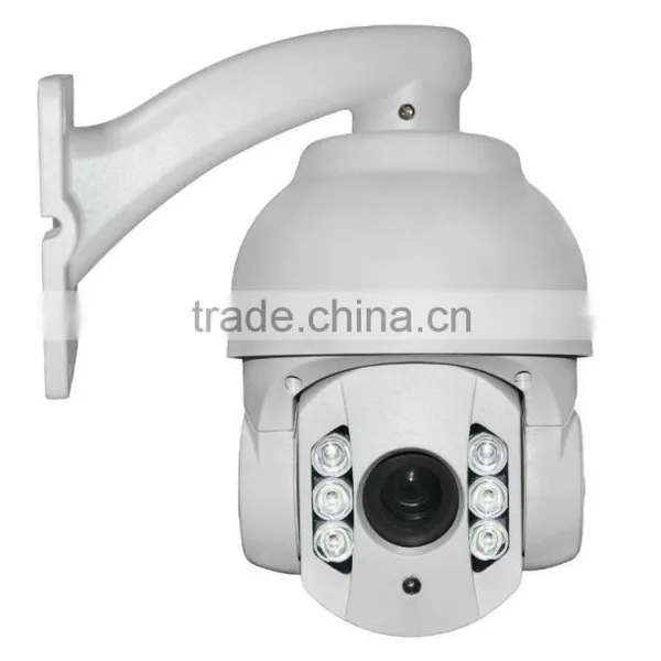 IR Distance 10x Optical Zoom HD IP Security Outdoor Ptz Auto Tracking Function Ptz Auto Tracking Camera photo-4