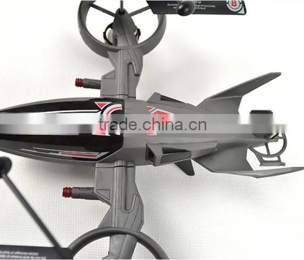 4CH RC Helicopter With Light Uav Helicopter Products photo-2