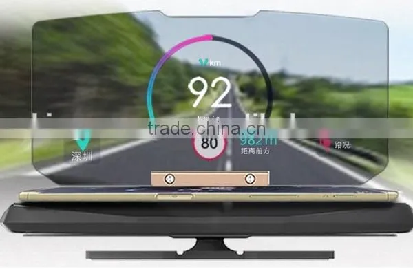 Car Head Up Display HUD Phone Holder Factory Price photo-3