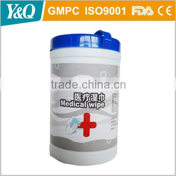 Hospital Cleaning Antibacterial Wet Wipes photo-4