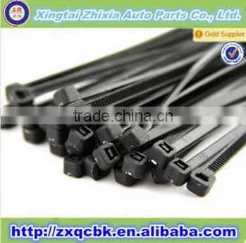2015 Wonderful Price !! Black Nylon 66 Cable Ties/plastic Twist Tie/nylon Cable Tie Manufacturer photo-3