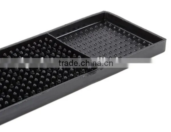 Fashion Non Slip Soft Pvc Bar Mat photo-6