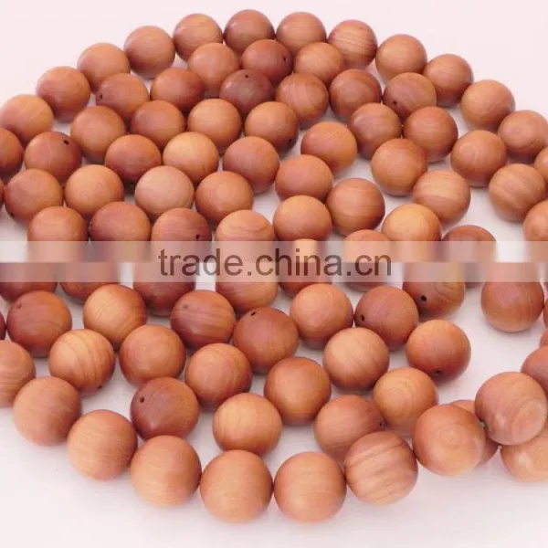 Rosary Beads Wrist/12 mm Round Sandalwood Beads/malas photo-4