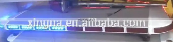 Amber Police Led Strobe Warning Lights for 12V TBD-5800 photo-3