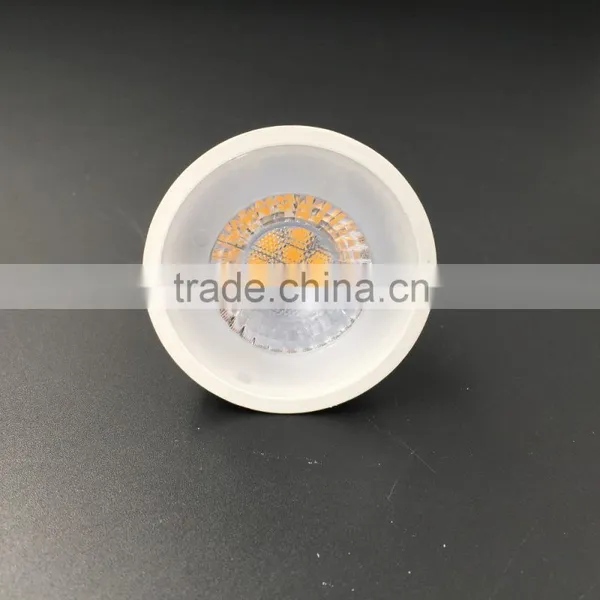 7W 400LM 80 Degree COB E27 Led Light Led COB Spotlinght Led gu 10 photo-4