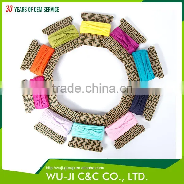 Wholesale China Products Polyester Satin Ribbon for Dress photo-6