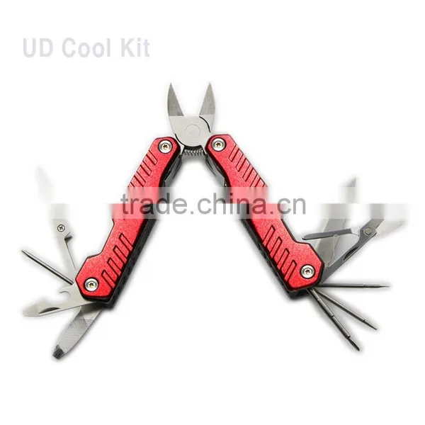 UD 2016 Vapor Tank Accessory Cool Kit With Balck and Red Color for DIY photo-5