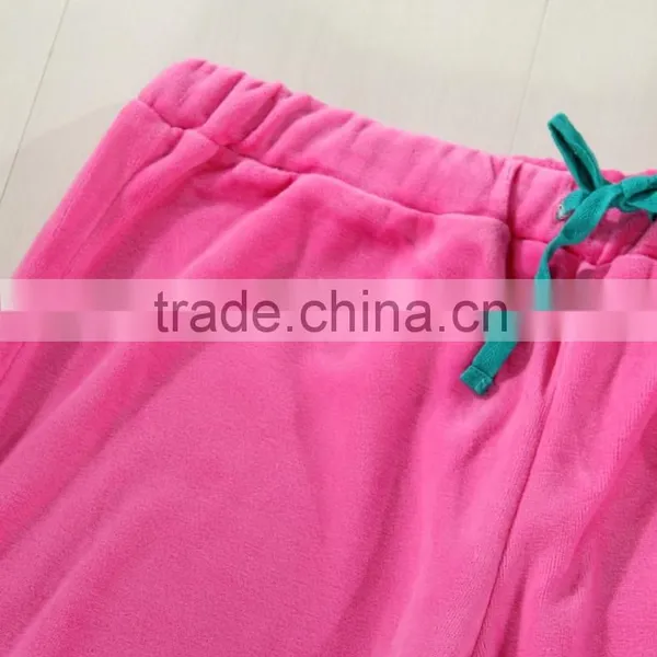 Peach Ladies Loungewear Suit Bathrobe photo-4