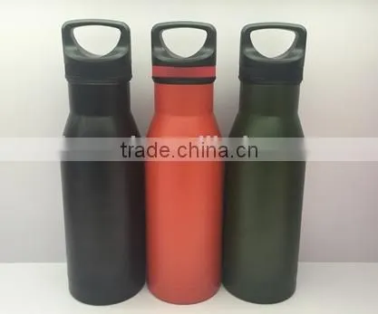 32oz Double Wall Vacuum Water Bottle photo-2