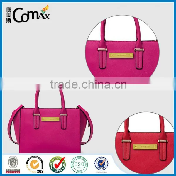 Fashion Screw Decorative Gold Metal Bag Engaved Logo Label Tag photo-6