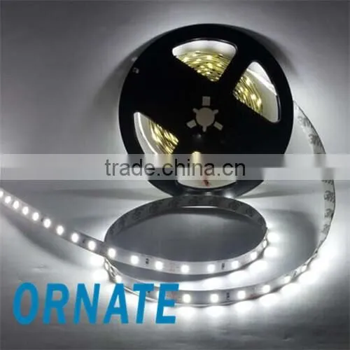 High Lumens Waterproof Flexible 12V White 5630 Epistar LED Strip