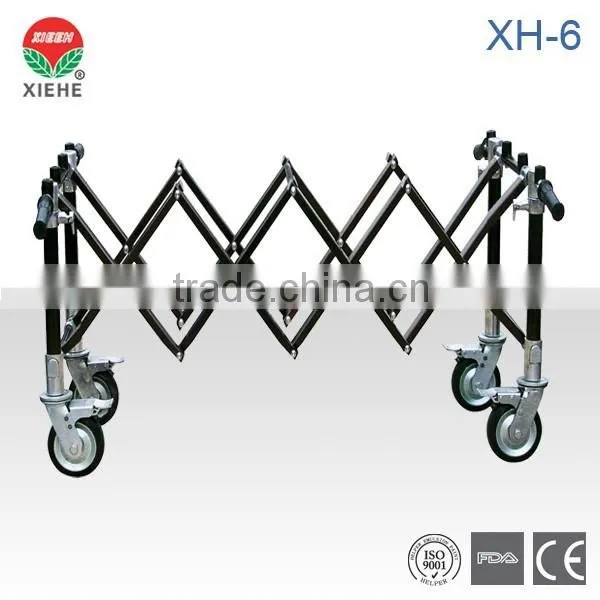 XH-6 Bronze Color Aluminum Alloy Funeral Church Truck