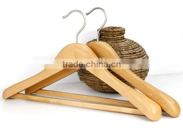 Custom Luxury Garment Hangers photo-3