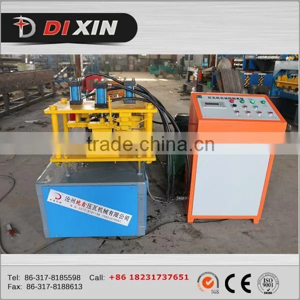  china Door Frame Omega Keel Roller Form Machines profile machine