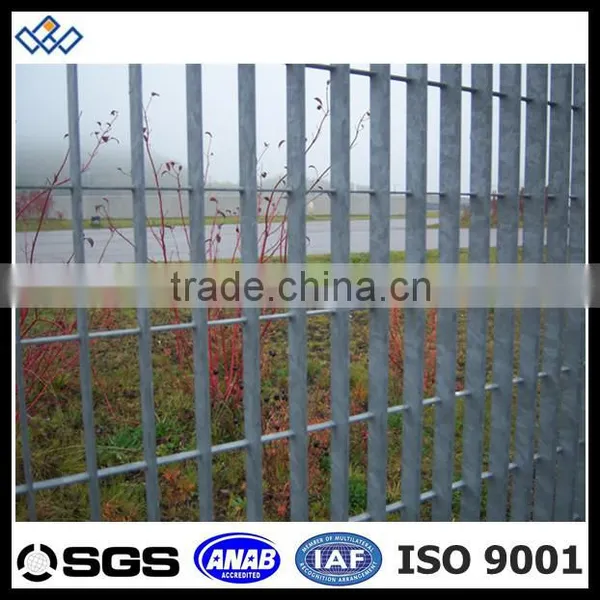 galvanized steel fencing