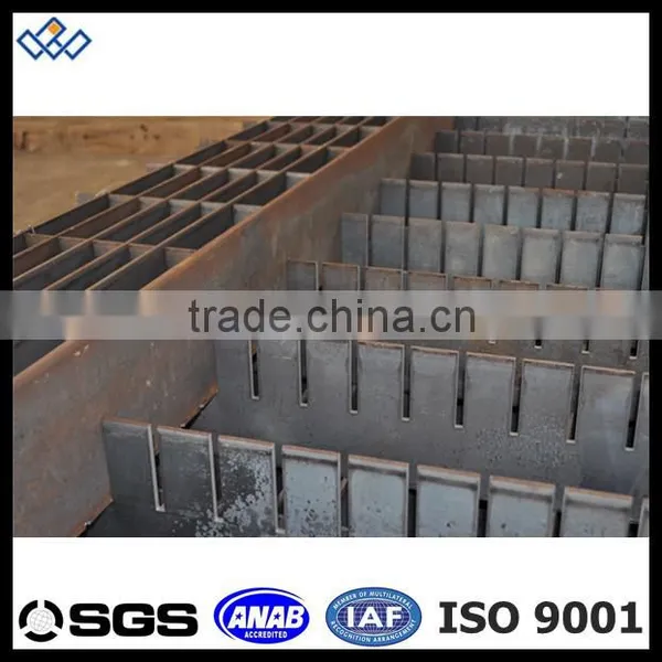 Press Lock Steel Grating