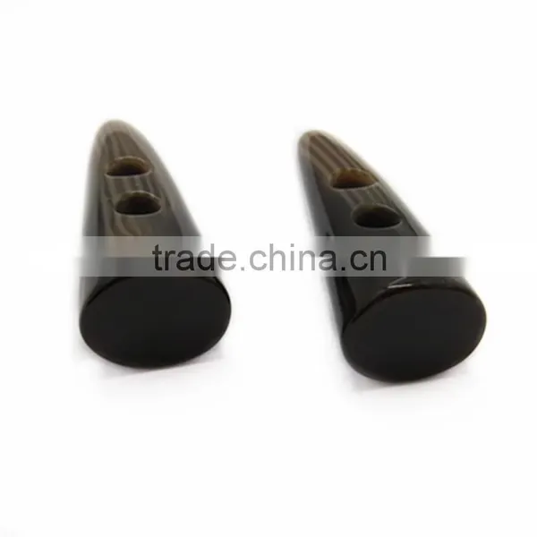 Hot Sale Resin Horn Button For Cloting photo-5