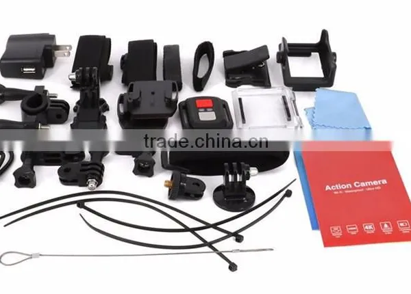 Best Selling Products H3R Sports Sport Camera Wifi Helmet photo-6