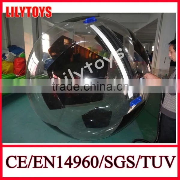 CE Certificate Durable Water Walking Ball,inflatable Water Balls Price,inflatable Water Ball for Sale photo-2