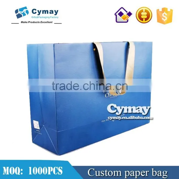 Custom Paper Bag With Logo Print , Custom Paper Bag, Paper Bag Printing photo-2