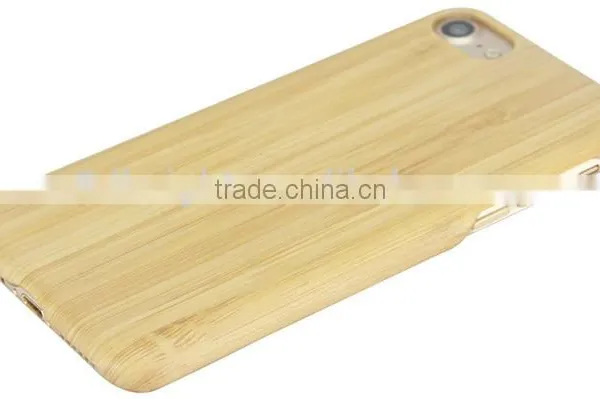 Mobile Phone Back Cover for Iphone 7plus Bamboo Phone Cover photo-5